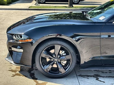 2023 Ford Mustang EcoBoost