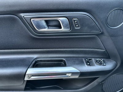 2023 Ford Mustang EcoBoost