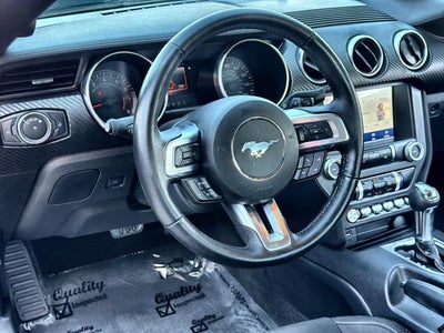 2023 Ford Mustang EcoBoost