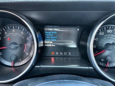 2023 Ford Mustang EcoBoost
