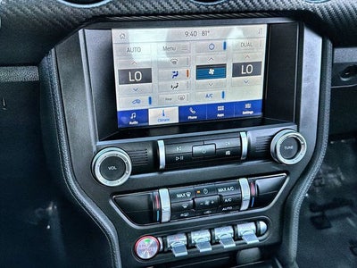 2023 Ford Mustang EcoBoost
