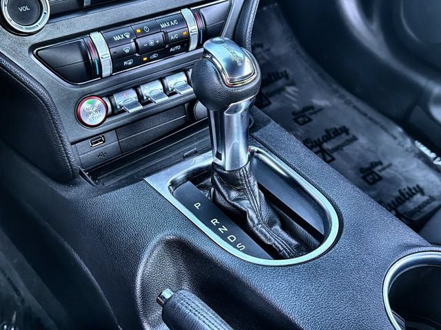 2023 Ford Mustang EcoBoost