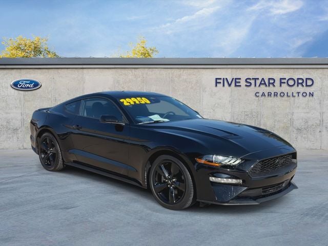 2023 Ford Mustang EcoBoost