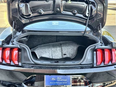 2023 Ford Mustang EcoBoost
