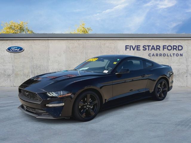 2023 Ford Mustang EcoBoost