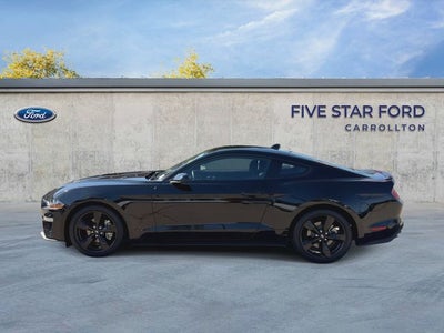2023 Ford Mustang EcoBoost
