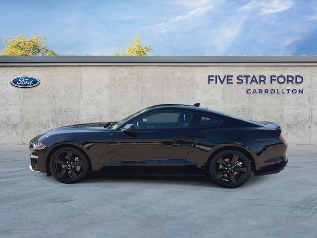 2023 Ford Mustang EcoBoost