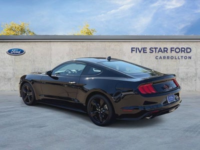 2023 Ford Mustang EcoBoost