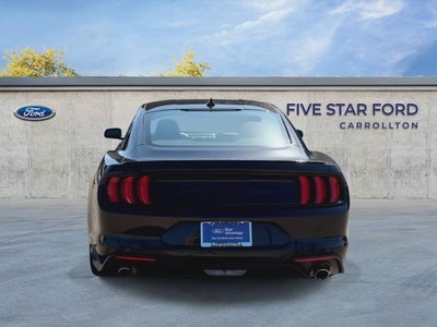 2023 Ford Mustang EcoBoost