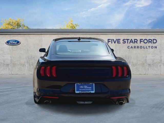 2023 Ford Mustang EcoBoost