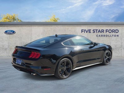 2023 Ford Mustang EcoBoost