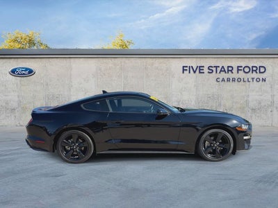 2023 Ford Mustang EcoBoost