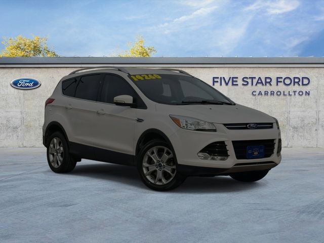 2015 Ford Escape Titanium