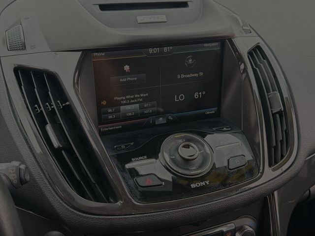 2015 Ford Escape Titanium