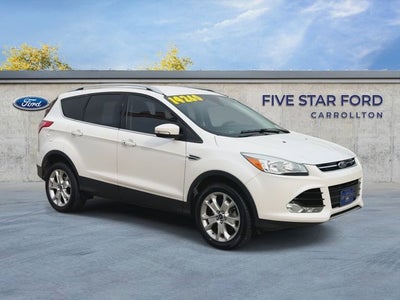 2015 Ford Escape Titanium