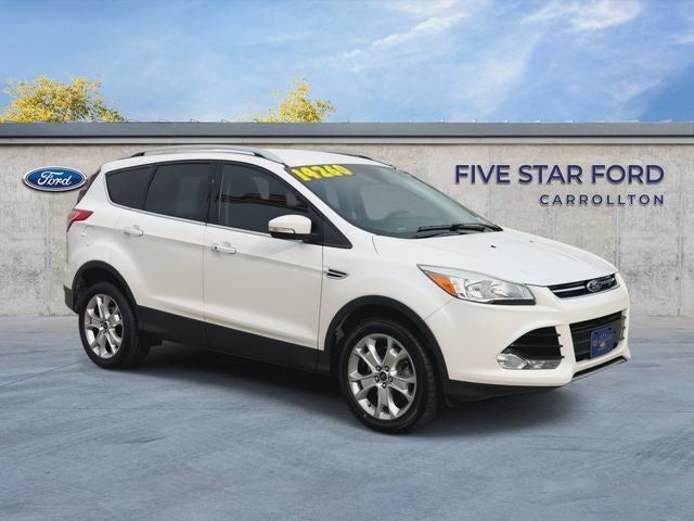 2015 Ford Escape Titanium