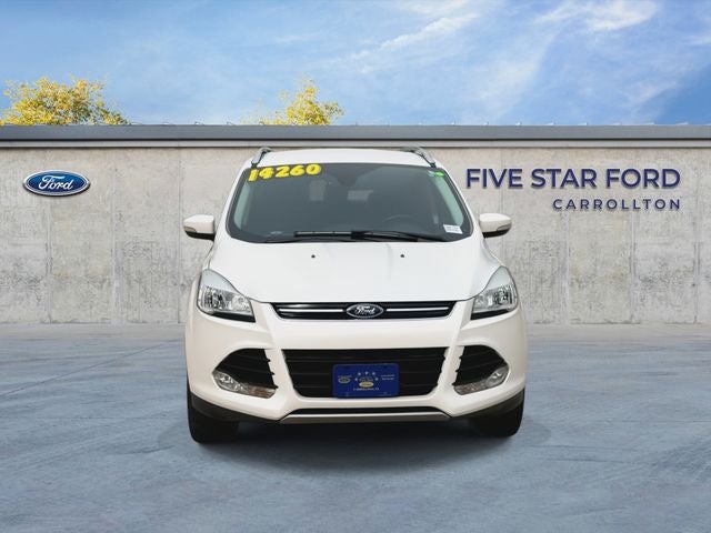 2015 Ford Escape Titanium