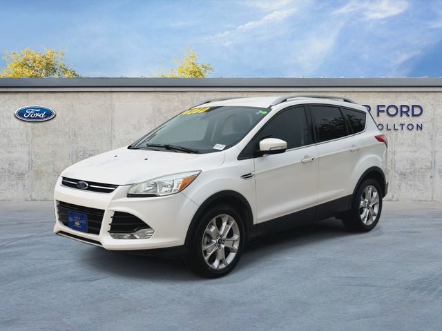 2015 Ford Escape Titanium