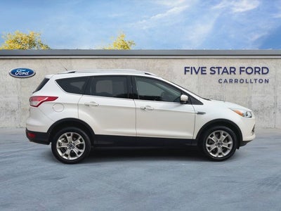 2015 Ford Escape Titanium