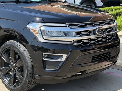 2024 Ford Expedition Max Platinum