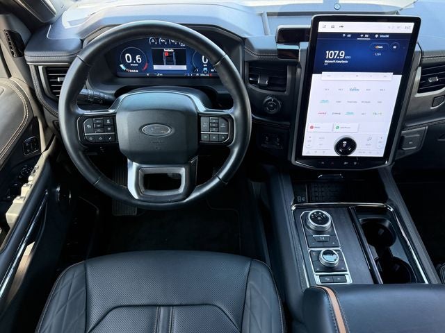 2024 Ford Expedition Max Platinum