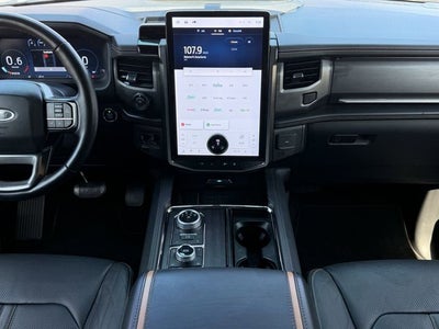 2024 Ford Expedition Max Platinum
