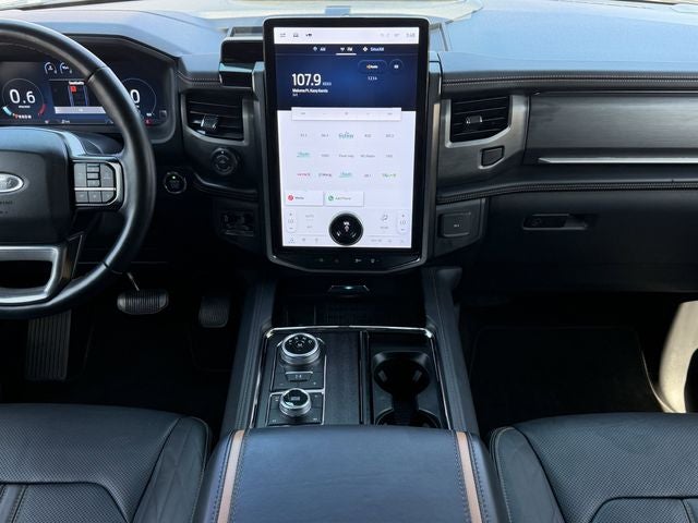 2024 Ford Expedition Max Platinum