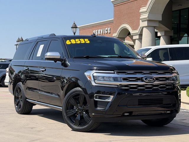2024 Ford Expedition Max Platinum