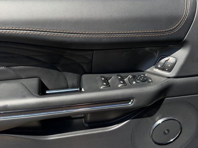 2024 Ford Expedition Max Platinum