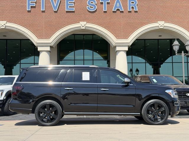 2024 Ford Expedition Max Platinum