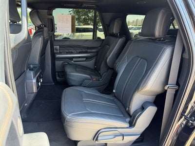 2024 Ford Expedition Max Platinum