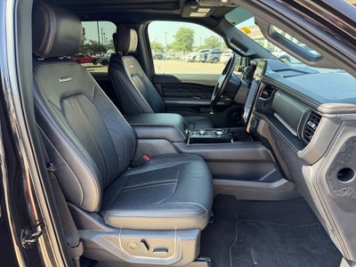 2024 Ford Expedition Max Platinum