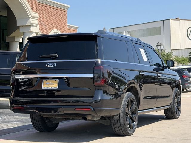 2024 Ford Expedition Max Platinum