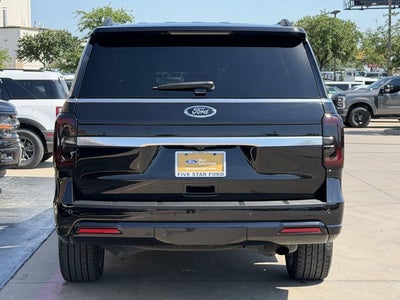 2024 Ford Expedition Max Platinum