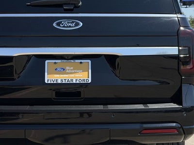 2024 Ford Expedition Max Platinum