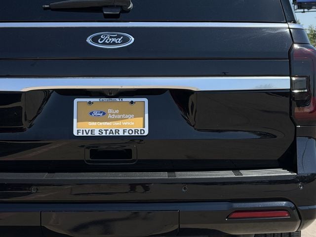 2024 Ford Expedition Max Platinum
