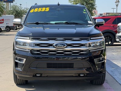 2024 Ford Expedition Max Platinum