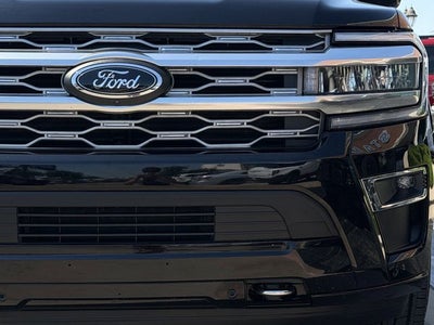 2024 Ford Expedition Max Platinum