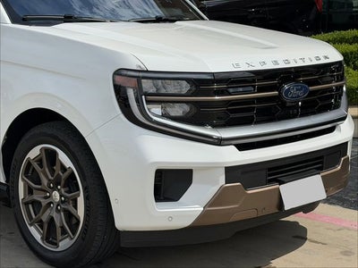2025 Ford Expedition King Ranch