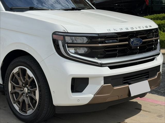 2025 Ford Expedition King Ranch