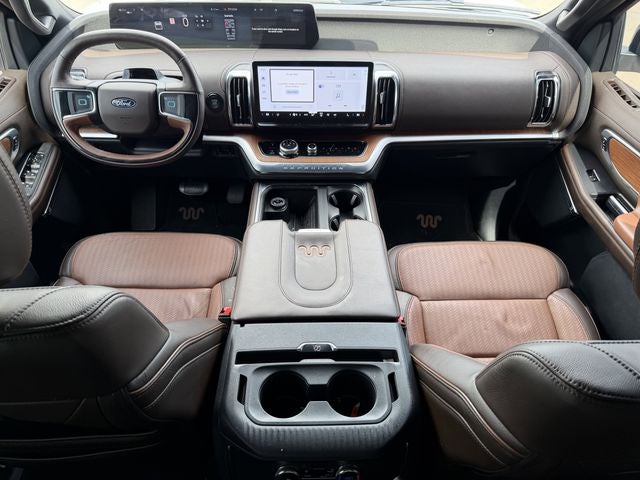 2025 Ford Expedition King Ranch