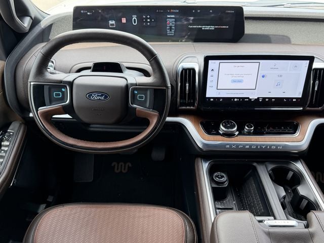 2025 Ford Expedition King Ranch