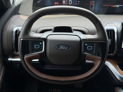 2025 Ford Expedition King Ranch