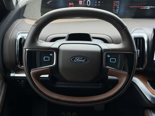 2025 Ford Expedition King Ranch