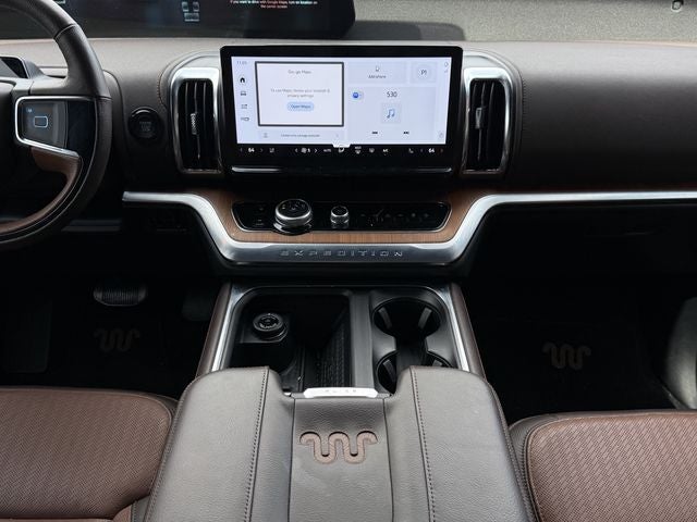 2025 Ford Expedition King Ranch