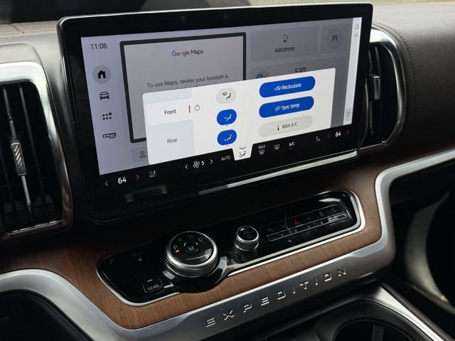 2025 Ford Expedition King Ranch
