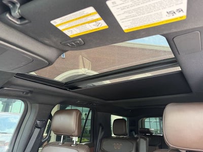 2025 Ford Expedition King Ranch