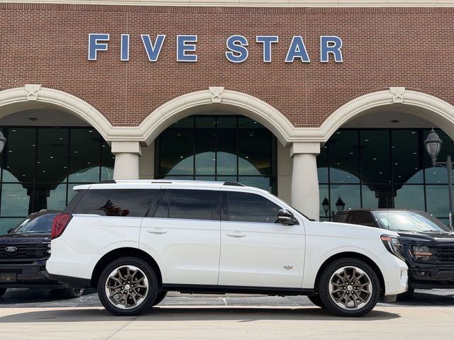 2025 Ford Expedition King Ranch