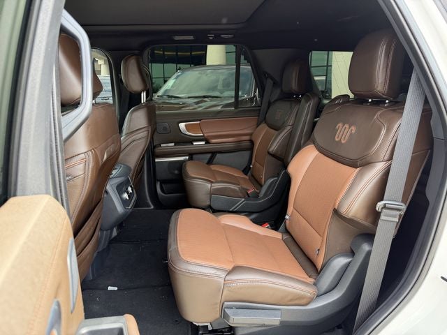 2025 Ford Expedition King Ranch