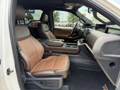 2025 Ford Expedition King Ranch